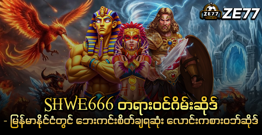 shwe666