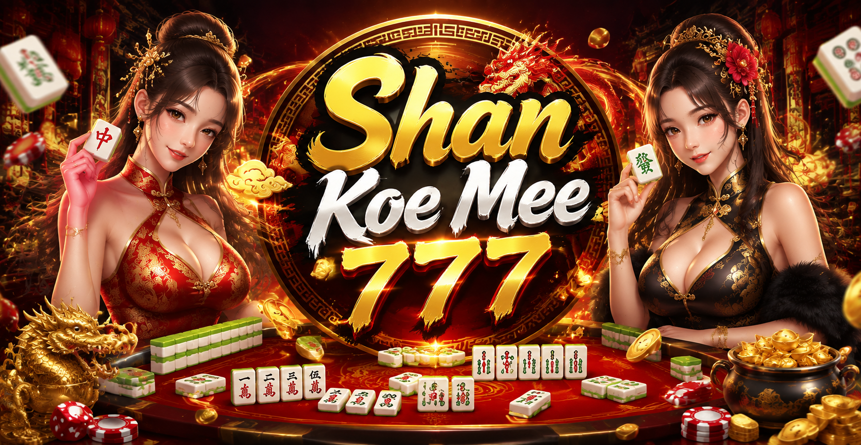 Shan Koe Mee 777